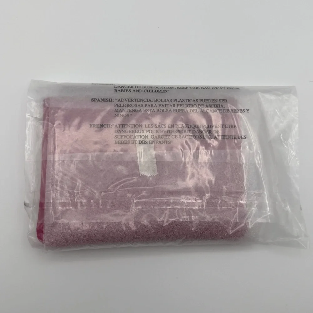 Kate Spade‎ Keaton Dark Magenta PVC Wristlet K6202 NWT